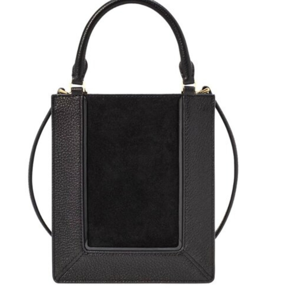 KATE SPADE ~ "LENA"  MINI CROSSBODY TOTE - Picture 3 of 6